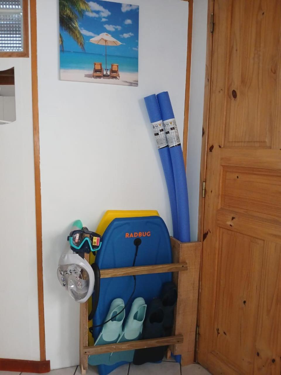 Smart-Lidays Hotel Sainte-Anne  Luaran gambar